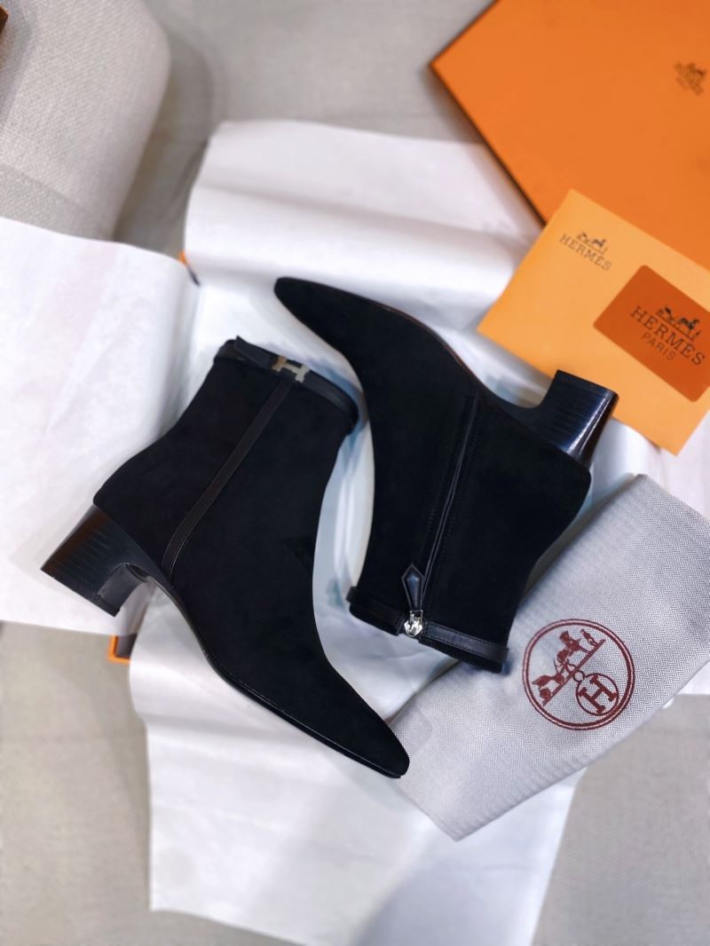 Hermes Boots